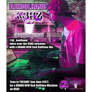 The R&B Halftime Mix