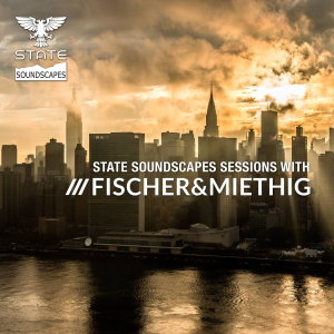 State Soundscapes Sessions With Fischer & Miethig [Trance]-logo