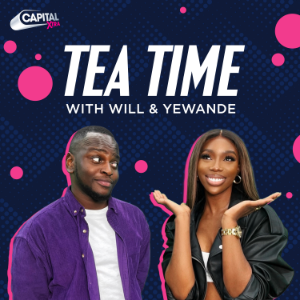 Tea Time with Will and Yewande-logo