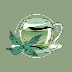 La Hora Del Te-logo