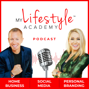 My Lifestyle Academy Podcast-logo