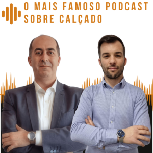 O mais famoso podcast sobre calcado!-logo
