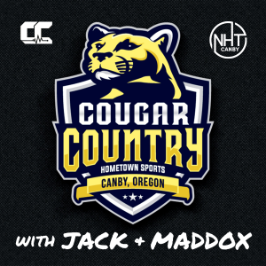 Cougar Country: Hometown Sports-logo