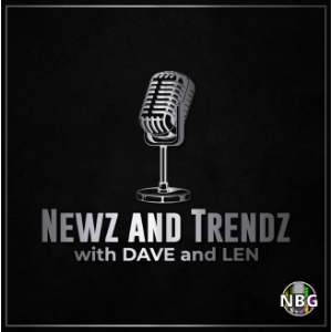 ⭐️🎙 Newz and Trendz with Dave and Len: Black News Roundup-logo