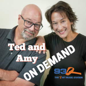 Ted & Amy On Demand-logo