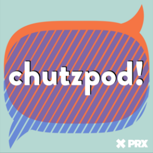 Chutzpod!-logo