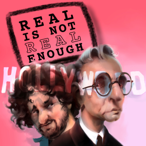 Real Is Not Real Enough-logo
