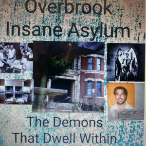 Overbrook insane asylum and the demons that dwell within-logo