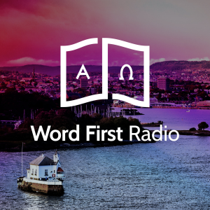 Word First Radio-logo