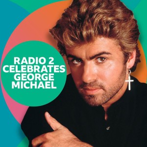 Radio 2 Celebrates George Michael-logo
