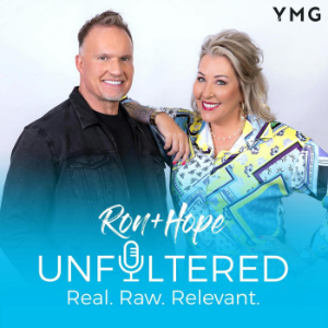 Ron + Hope: Unfiltered-logo
