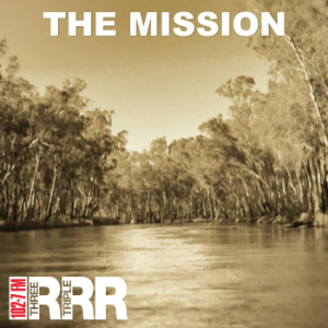 The Mission-logo