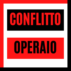 Conflitto Operaio-logo