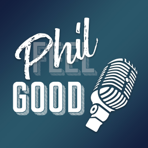 Phil Good Podcast-logo
