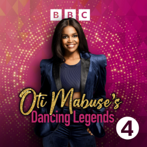 Oti Mabuse's Dancing Legends-logo