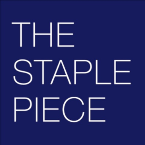 The Staple Piece with Stephanie Todd-logo