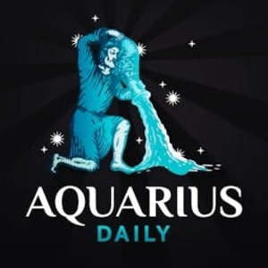 Aquarius Daily-logo