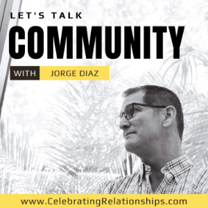 Let’s Talk Community with Jorge Diaz-logo