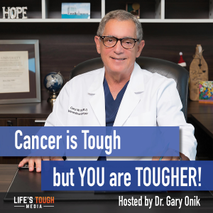 Cancer is Tough, but YOU are TOUGHER!-logo