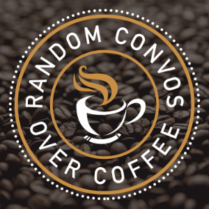 Random Convos Over Coffee-logo