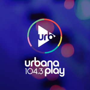 Urbana Play Music-logo
