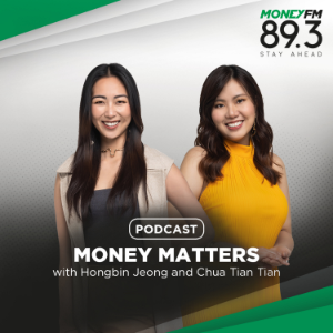 Money Matters with Hongbin Jeong and Chua Tian Tian-logo