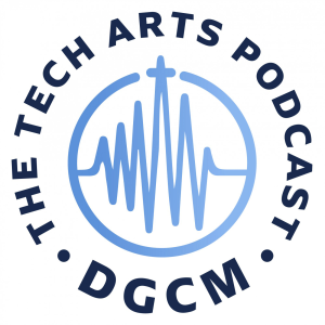 The Tech Arts Podcast-logo