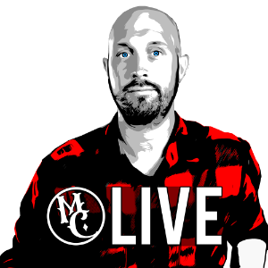Matt Christiansen Live-logo
