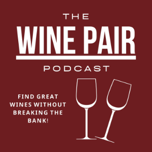 The Wine Pair Podcast-logo