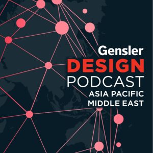 Gensler Design Podcast-logo