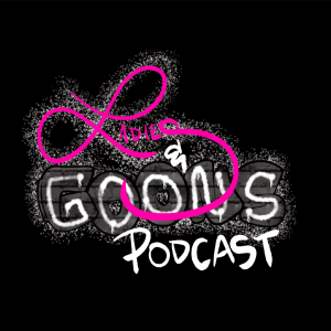 The Ladies & Goons Podcast-logo