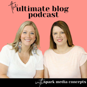 The Ultimate Blog Podcast-logo