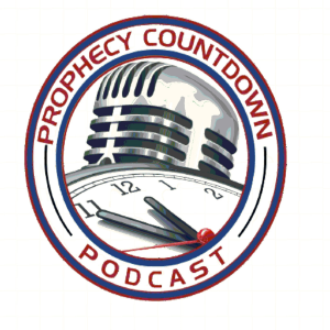 Prophecy Countdown Podcast-logo