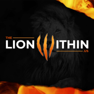 The Lion Within Us - Leadership for Christian Men-logo
