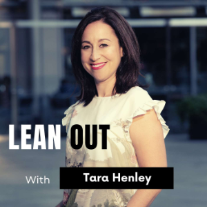 Lean Out with Tara Henley-logo