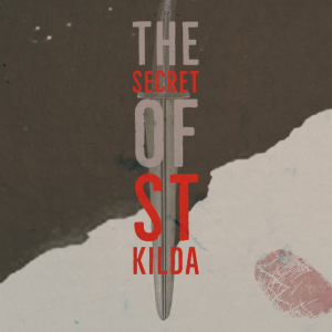 The Secret of St Kilda-logo