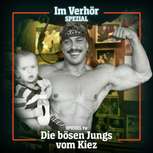 Im Verhor: Die Macht der Clans-logo