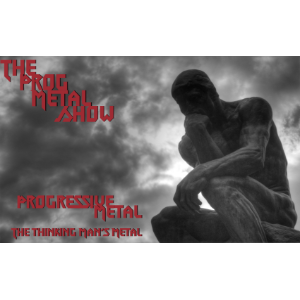 The Prog Metal Show-logo
