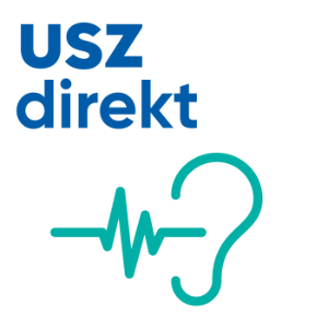 USZ direkt-logo