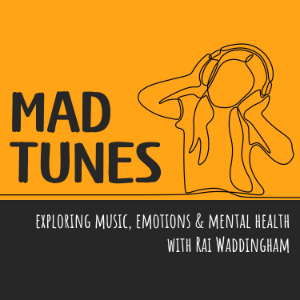 Mad Tunes: Music, Emotions & Mental Health-logo
