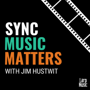 Sync Music Matters Podcast-logo