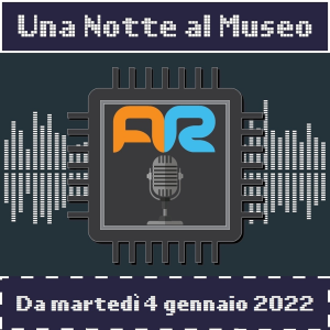 Una Notte al Museo-logo