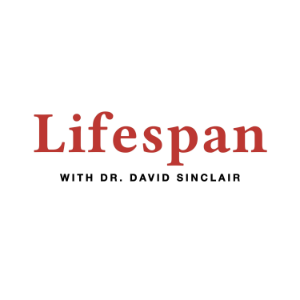 Lifespan with Dr. David Sinclair-logo