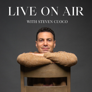 Live On Air with Steven Cuoco-logo