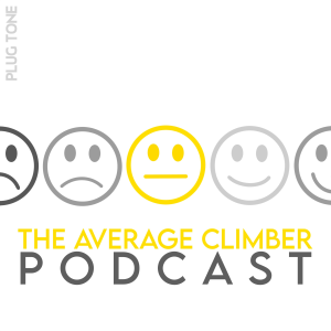 The Average Climber Podcast-logo