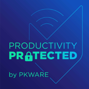 Productivity Protected by PKWARE-logo