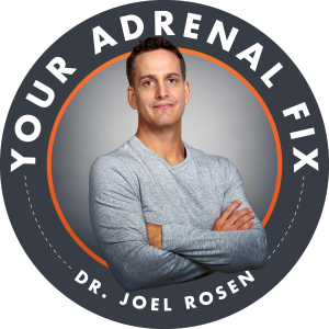 Your Adrenal Fix With Dr Joel Rosen-logo