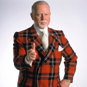 The Don Cherry's Grapevine Podcast-logo