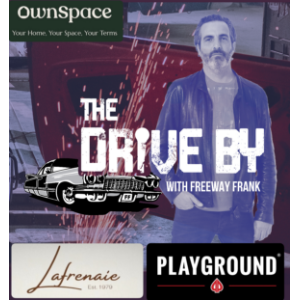 The Drive By-logo