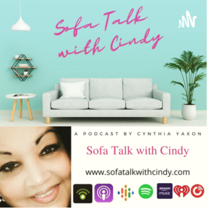 Sofa Talk With Cindy-logo